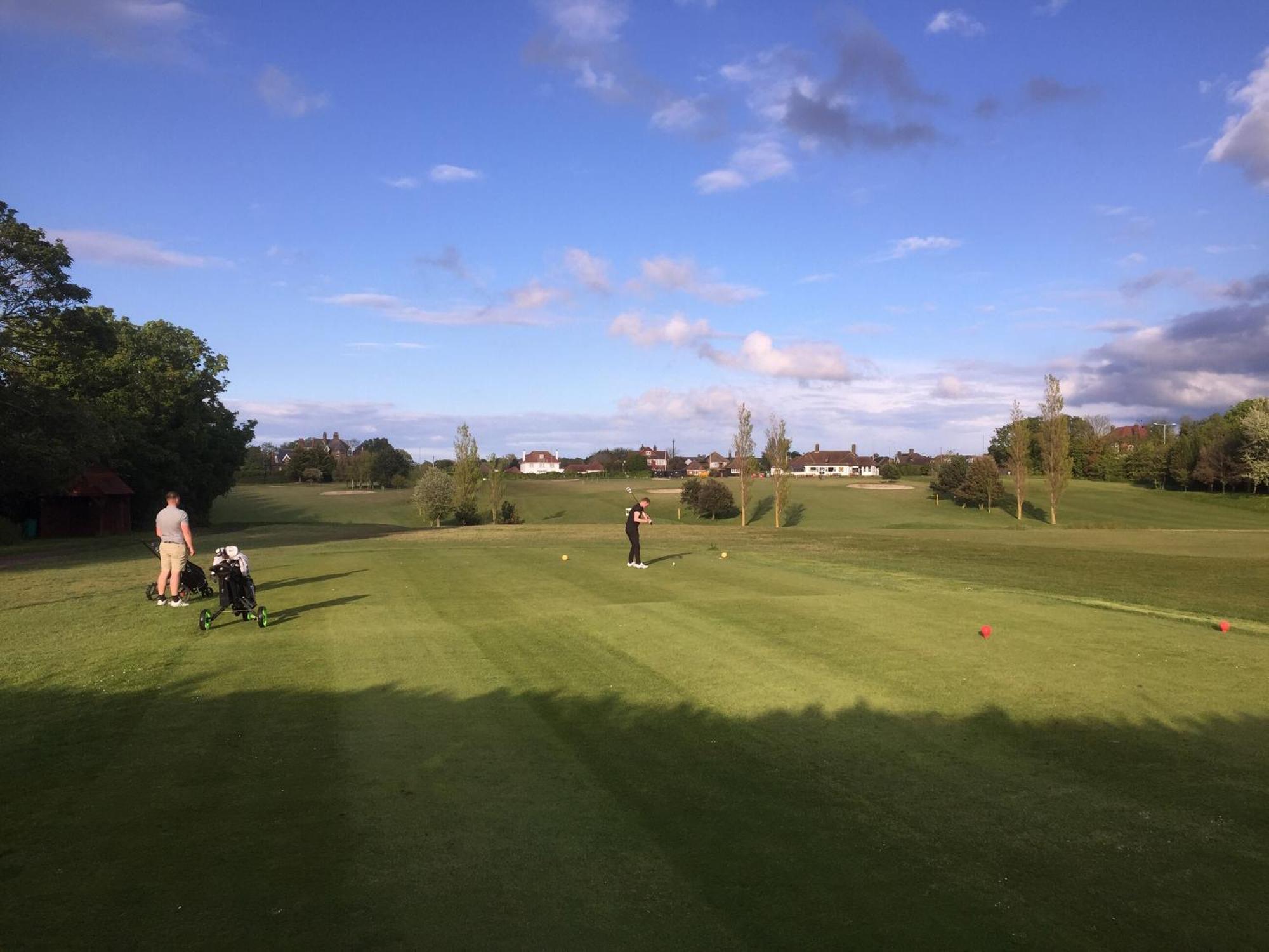 The Fairway Villa Westgate-on-Sea Luaran gambar