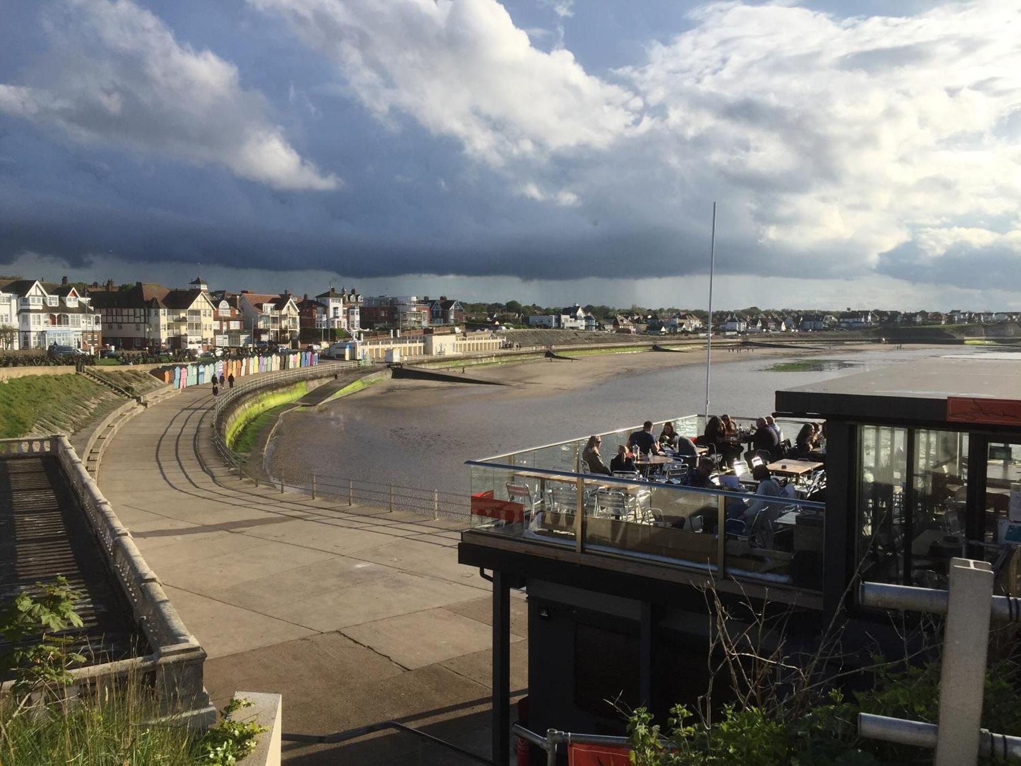 The Fairway Villa Westgate-on-Sea Luaran gambar