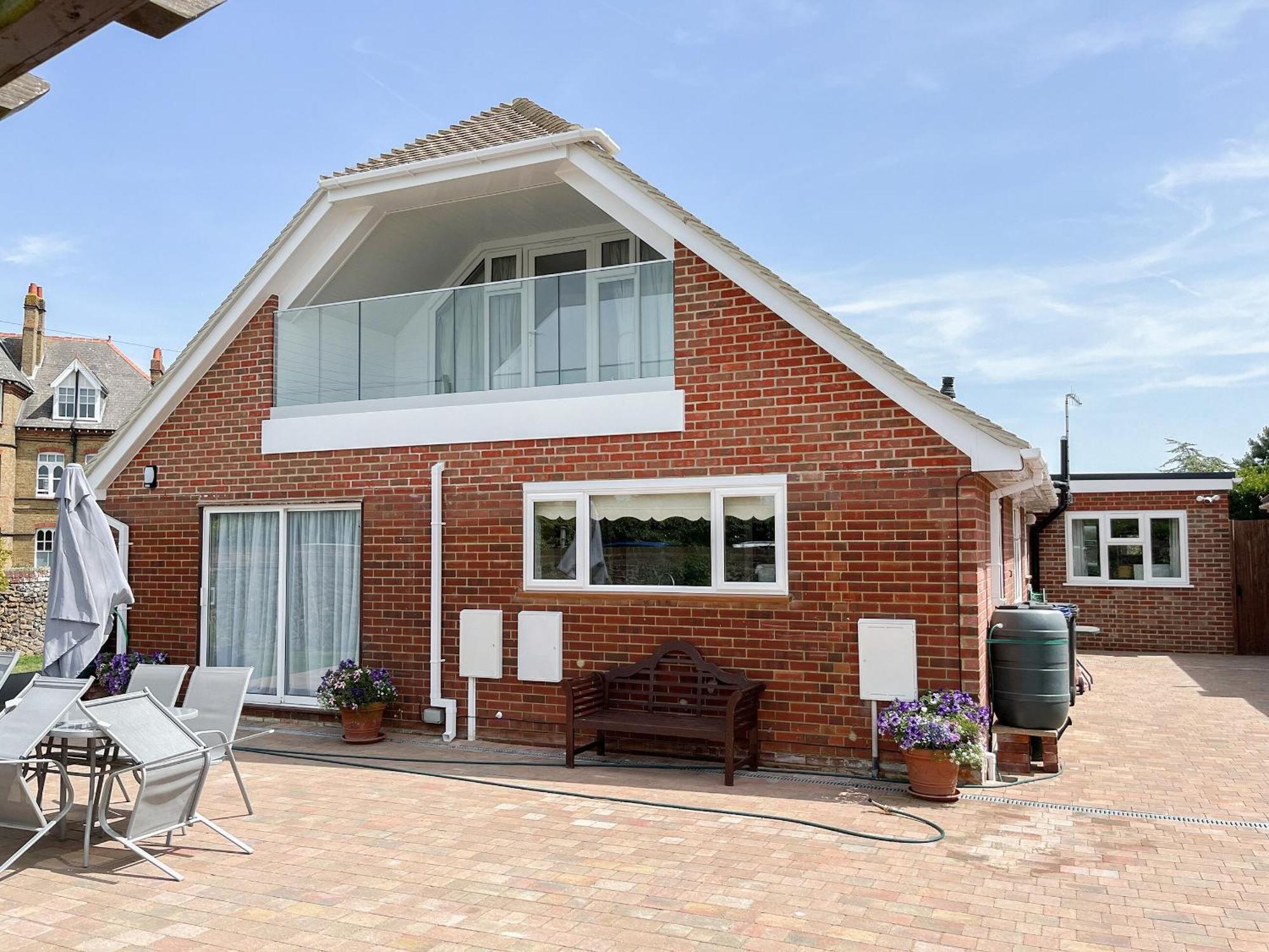 The Fairway Villa Westgate-on-Sea Luaran gambar